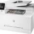 МФУ лазерный HP Color LaserJet Pro M282nw цветная печать, A4, цвет белый [7kw72a]